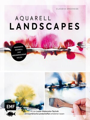 cover image of Aquarell Landscapes